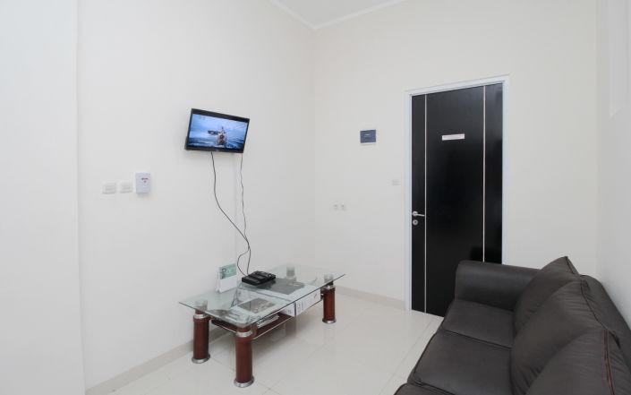 Kamar Keluarga Tanah Abang Hotell Jakarta Exteriör bild