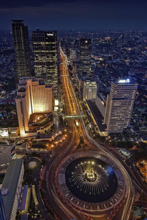 Kamar Keluarga Tanah Abang Hotell Jakarta Exteriör bild
