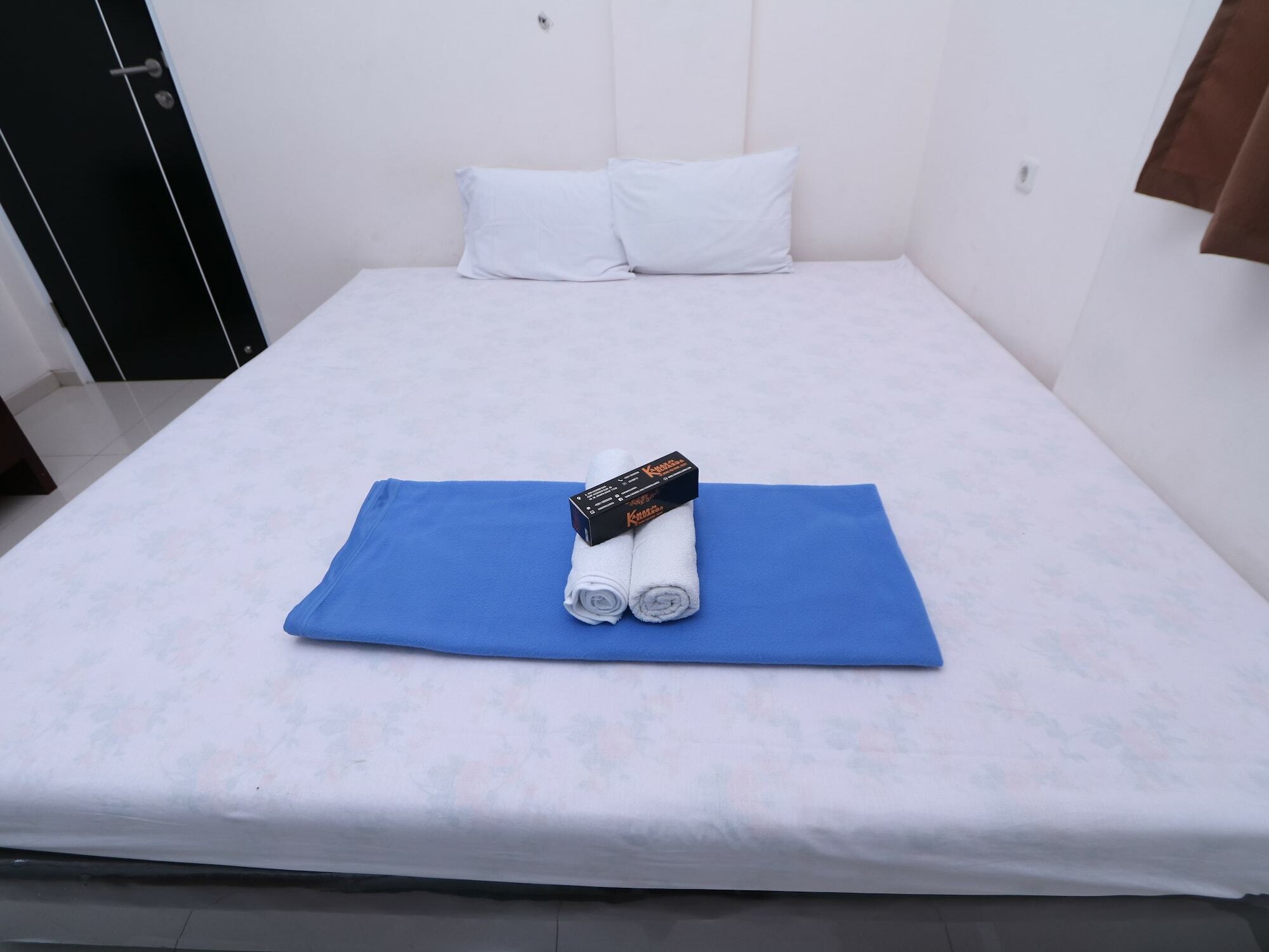 Kamar Keluarga Tanah Abang Hotell Jakarta Exteriör bild