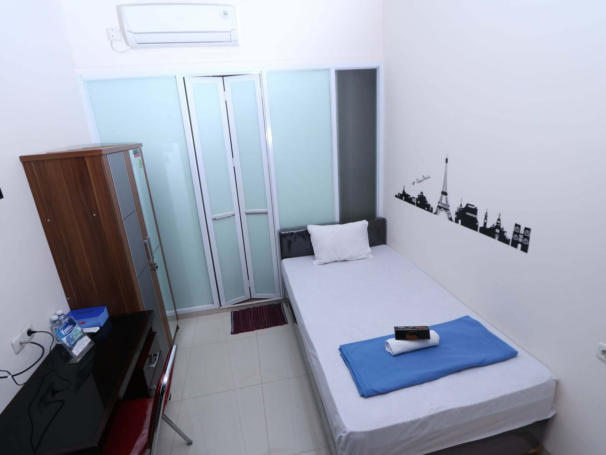 Kamar Keluarga Tanah Abang Hotell Jakarta Exteriör bild