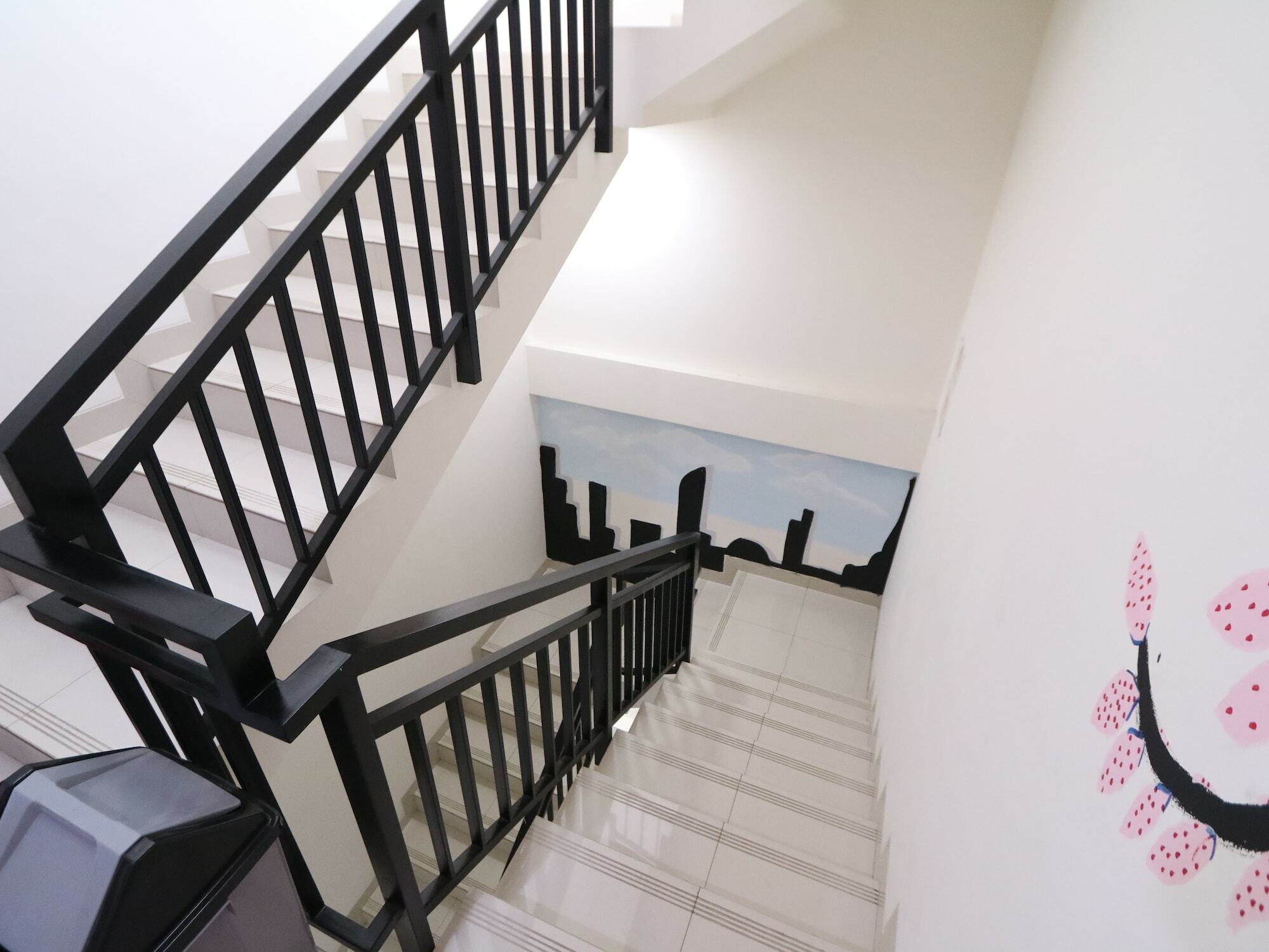 Kamar Keluarga Tanah Abang Hotell Jakarta Exteriör bild