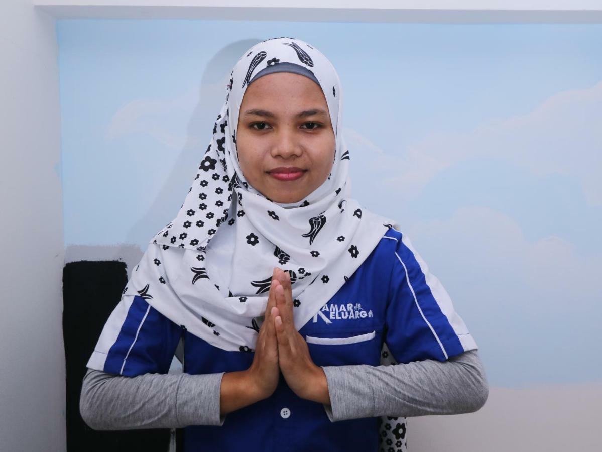 Kamar Keluarga Tanah Abang Hotell Jakarta Exteriör bild