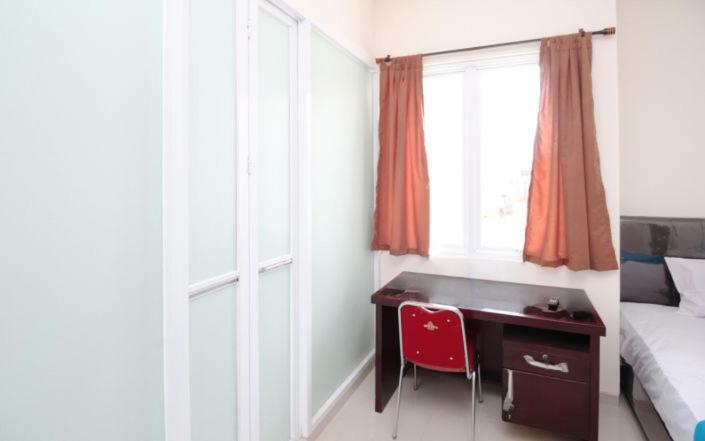 Kamar Keluarga Tanah Abang Hotell Jakarta Exteriör bild