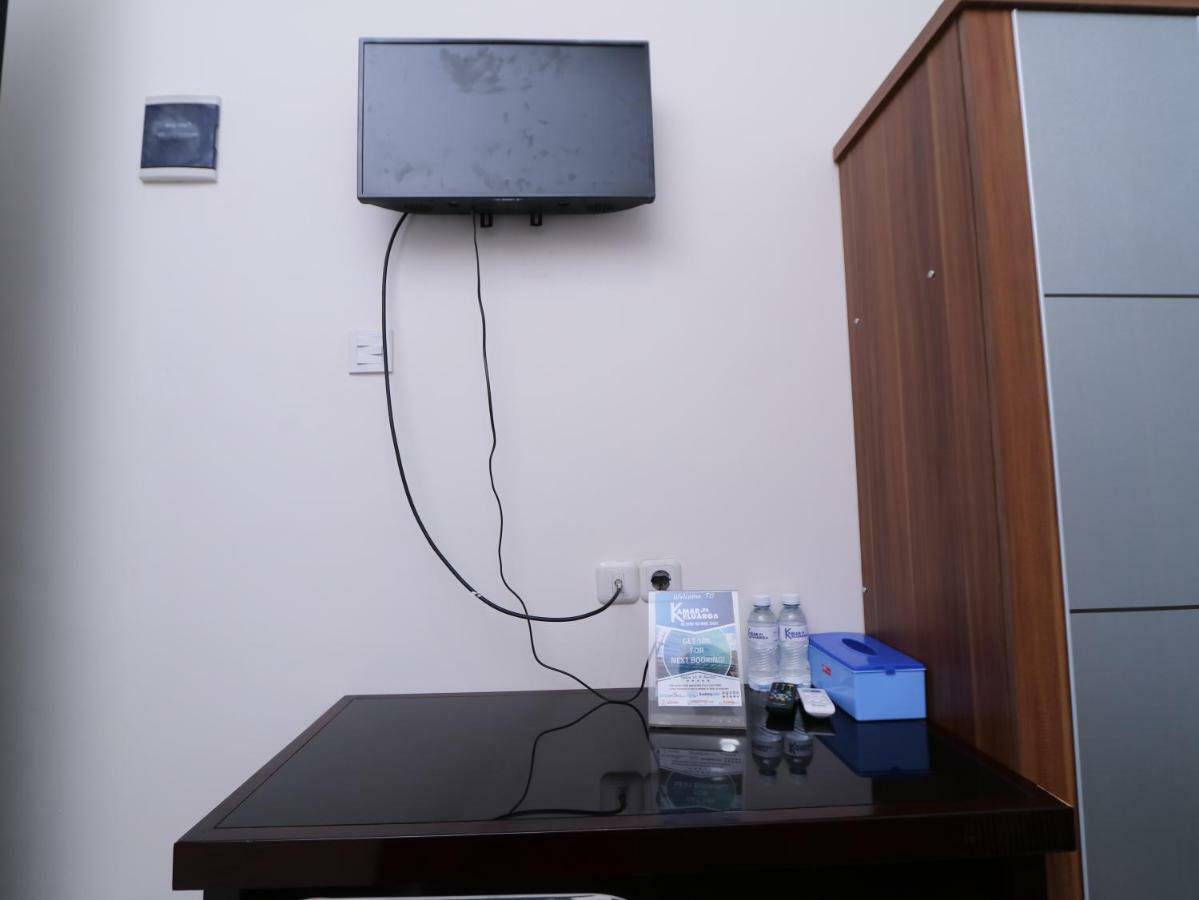 Kamar Keluarga Tanah Abang Hotell Jakarta Exteriör bild
