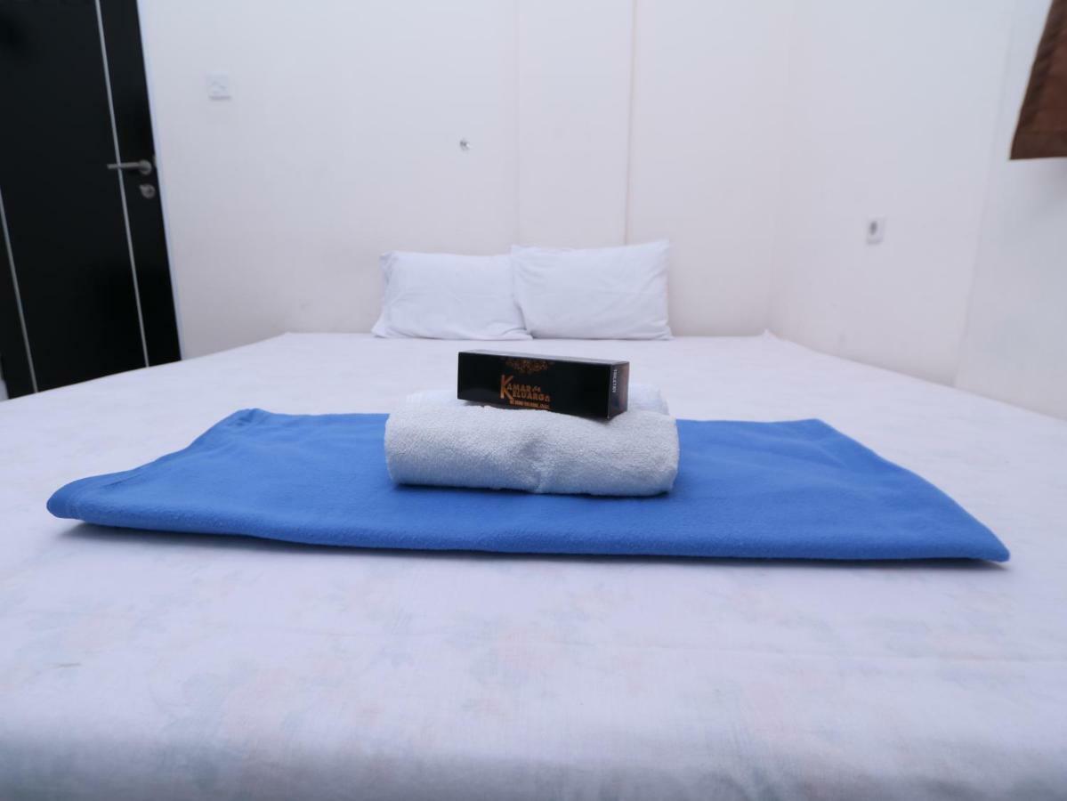 Kamar Keluarga Tanah Abang Hotell Jakarta Exteriör bild