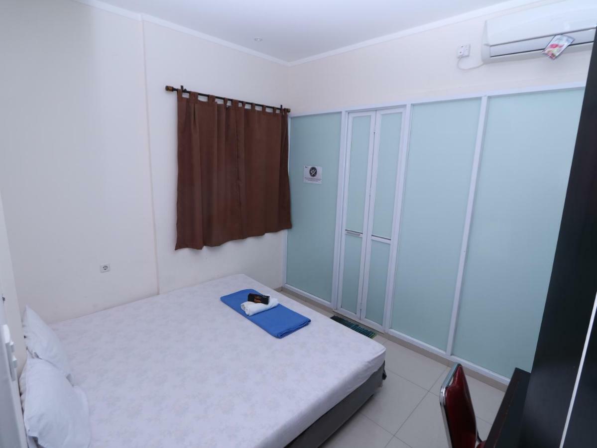 Kamar Keluarga Tanah Abang Hotell Jakarta Exteriör bild
